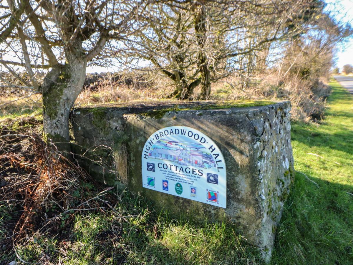 Dove Cottage Hexham Zewnętrze zdjęcie